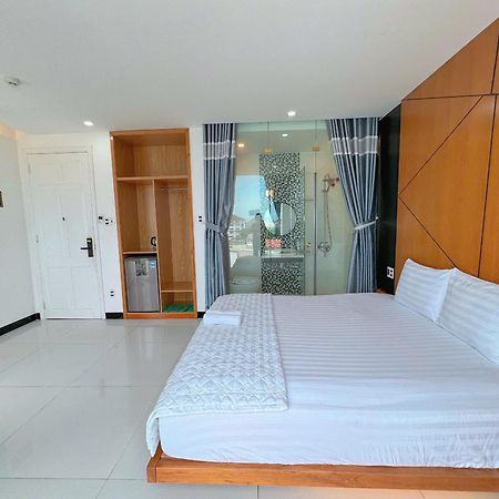 Cen Hotel Vũng Tàu Eksteriør billede