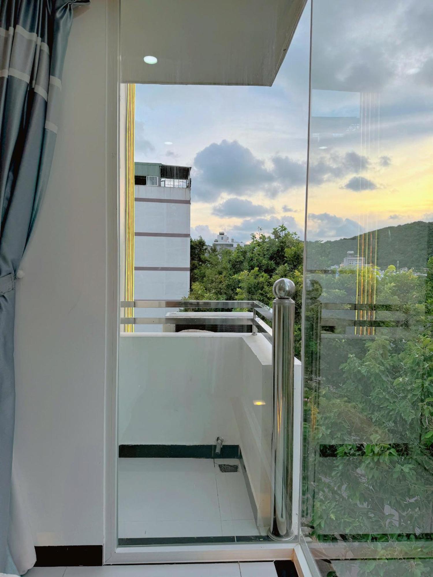 Cen Hotel Vũng Tàu Eksteriør billede