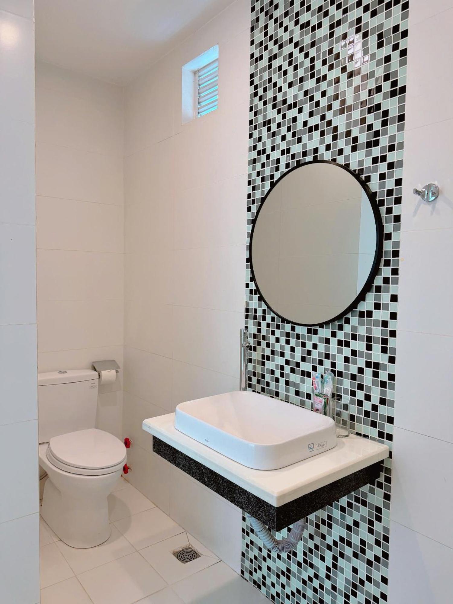 Cen Hotel Vũng Tàu Eksteriør billede