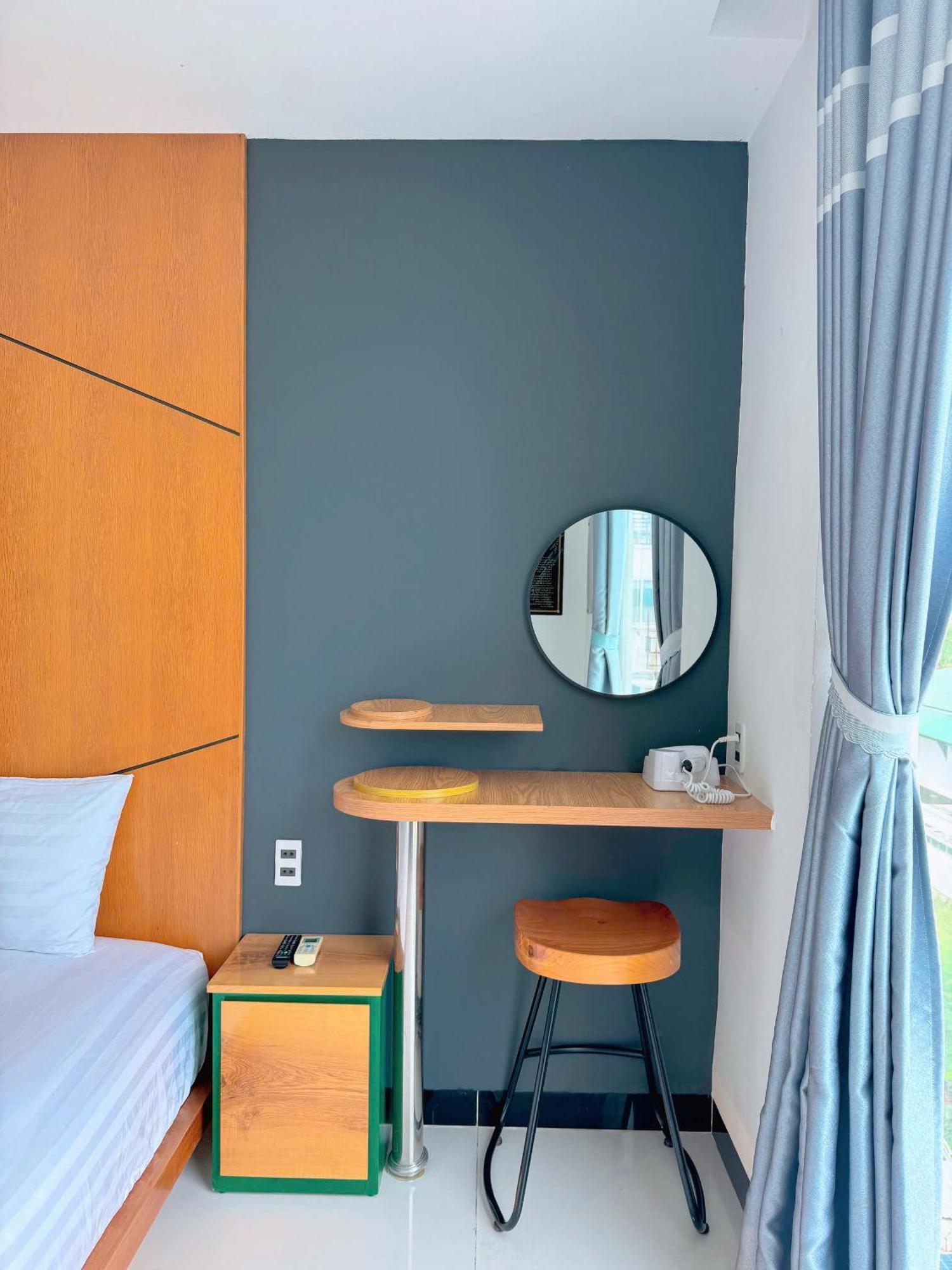 Cen Hotel Vũng Tàu Eksteriør billede