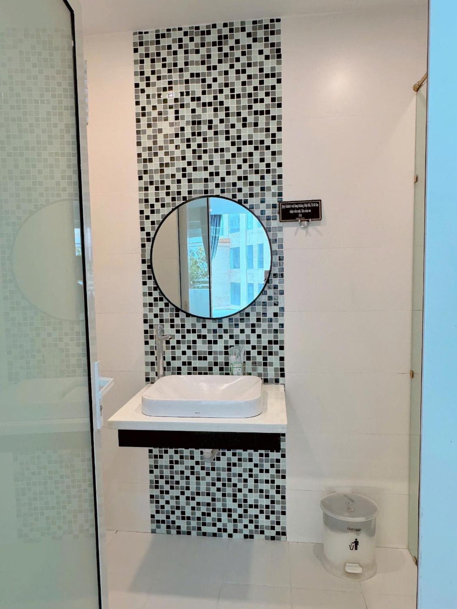 Cen Hotel Vũng Tàu Eksteriør billede