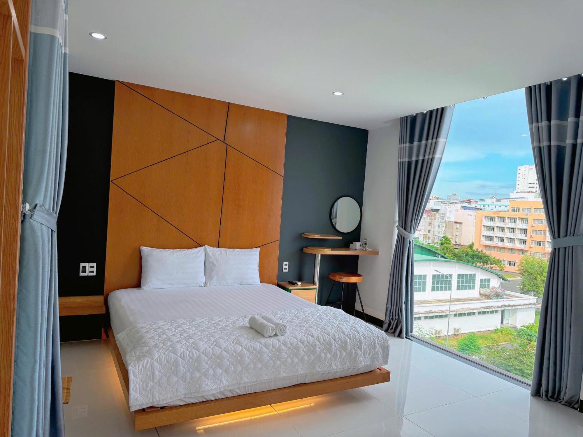 Cen Hotel Vũng Tàu Eksteriør billede