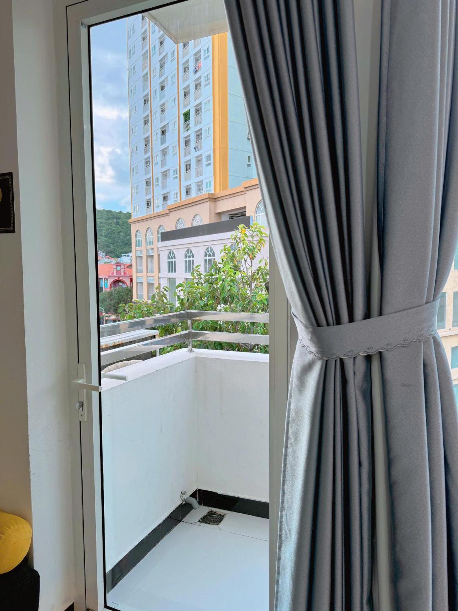 Cen Hotel Vũng Tàu Eksteriør billede