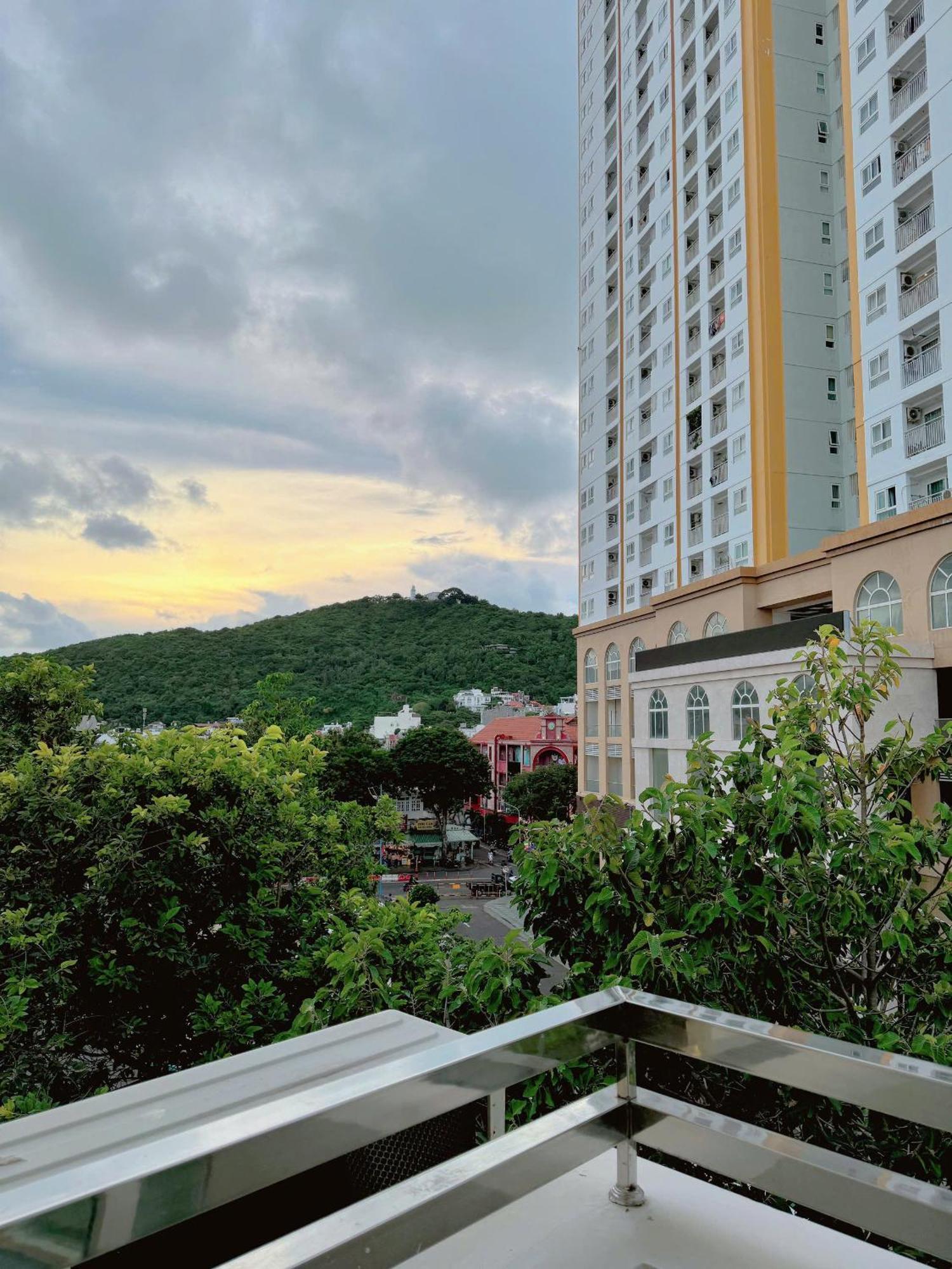 Cen Hotel Vũng Tàu Eksteriør billede