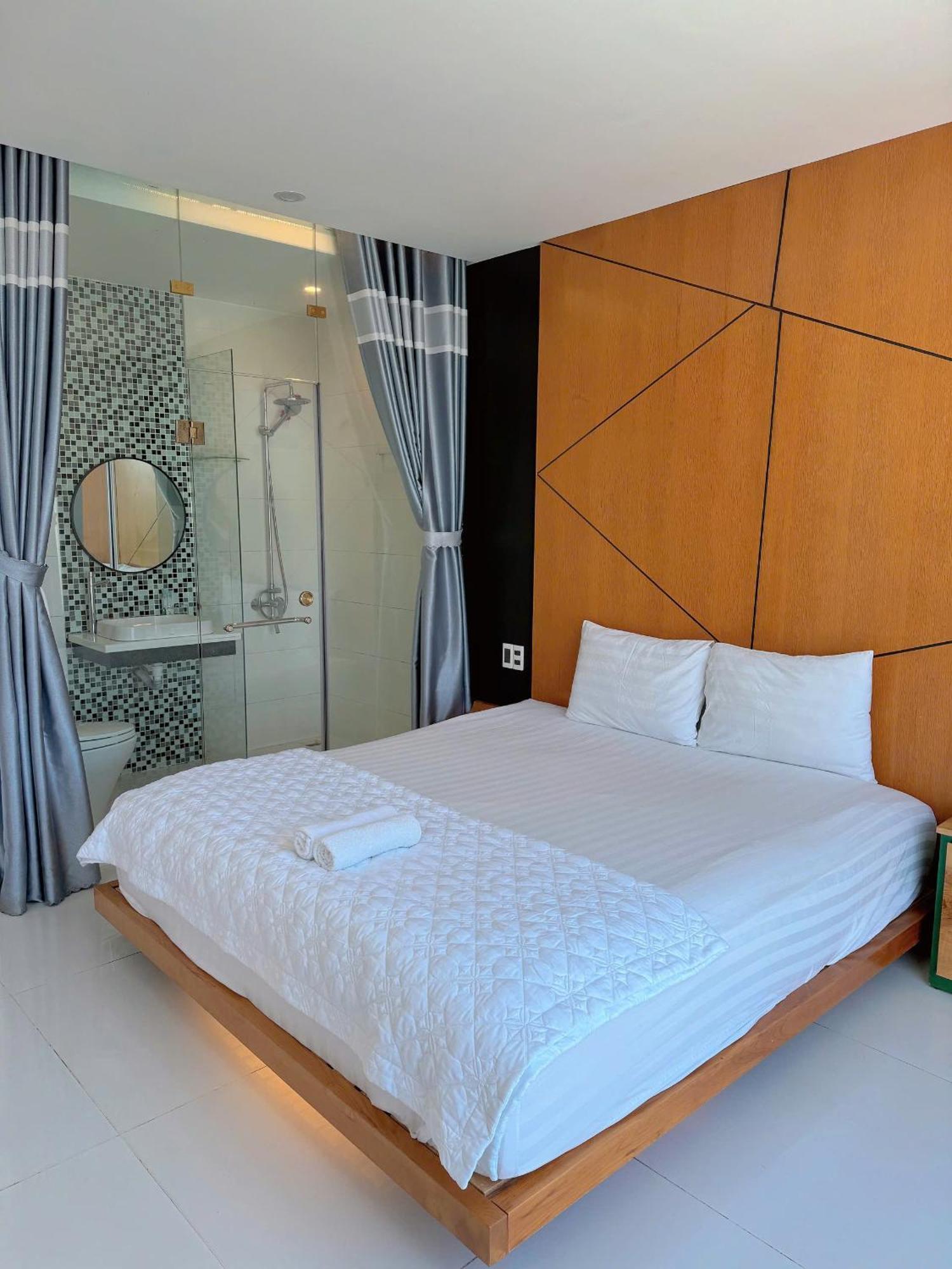 Cen Hotel Vũng Tàu Eksteriør billede