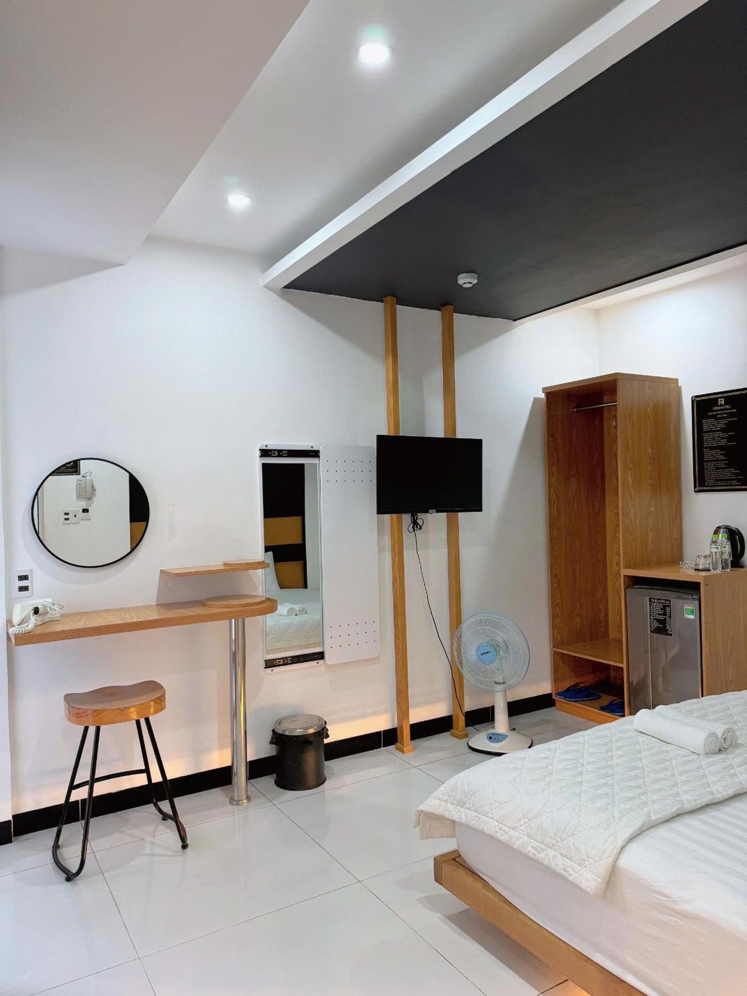 Cen Hotel Vũng Tàu Eksteriør billede