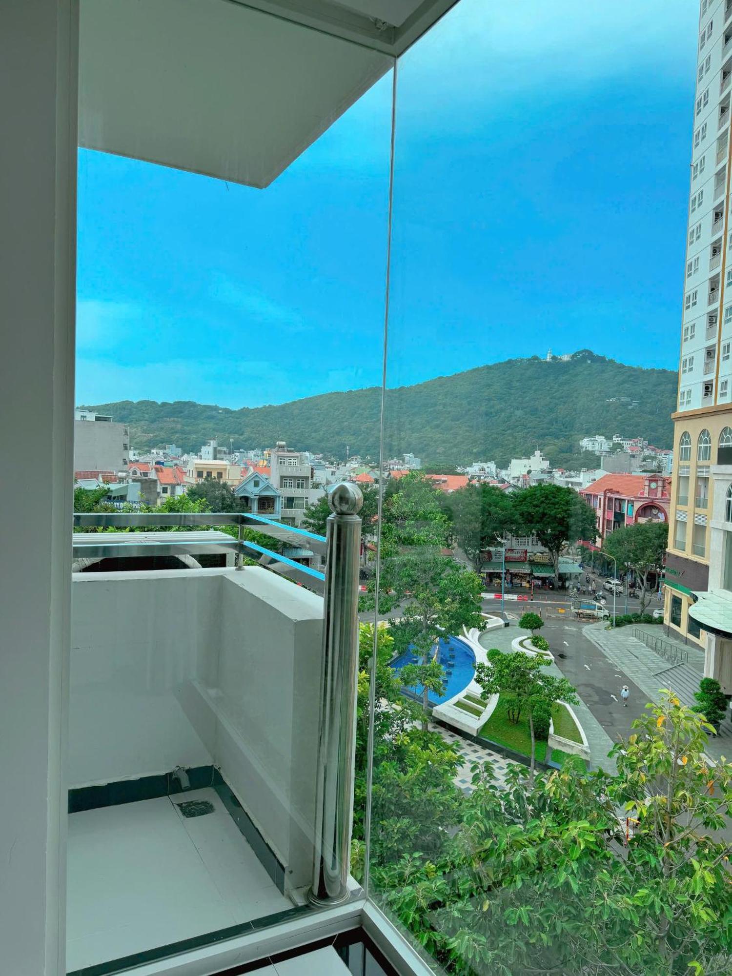 Cen Hotel Vũng Tàu Eksteriør billede