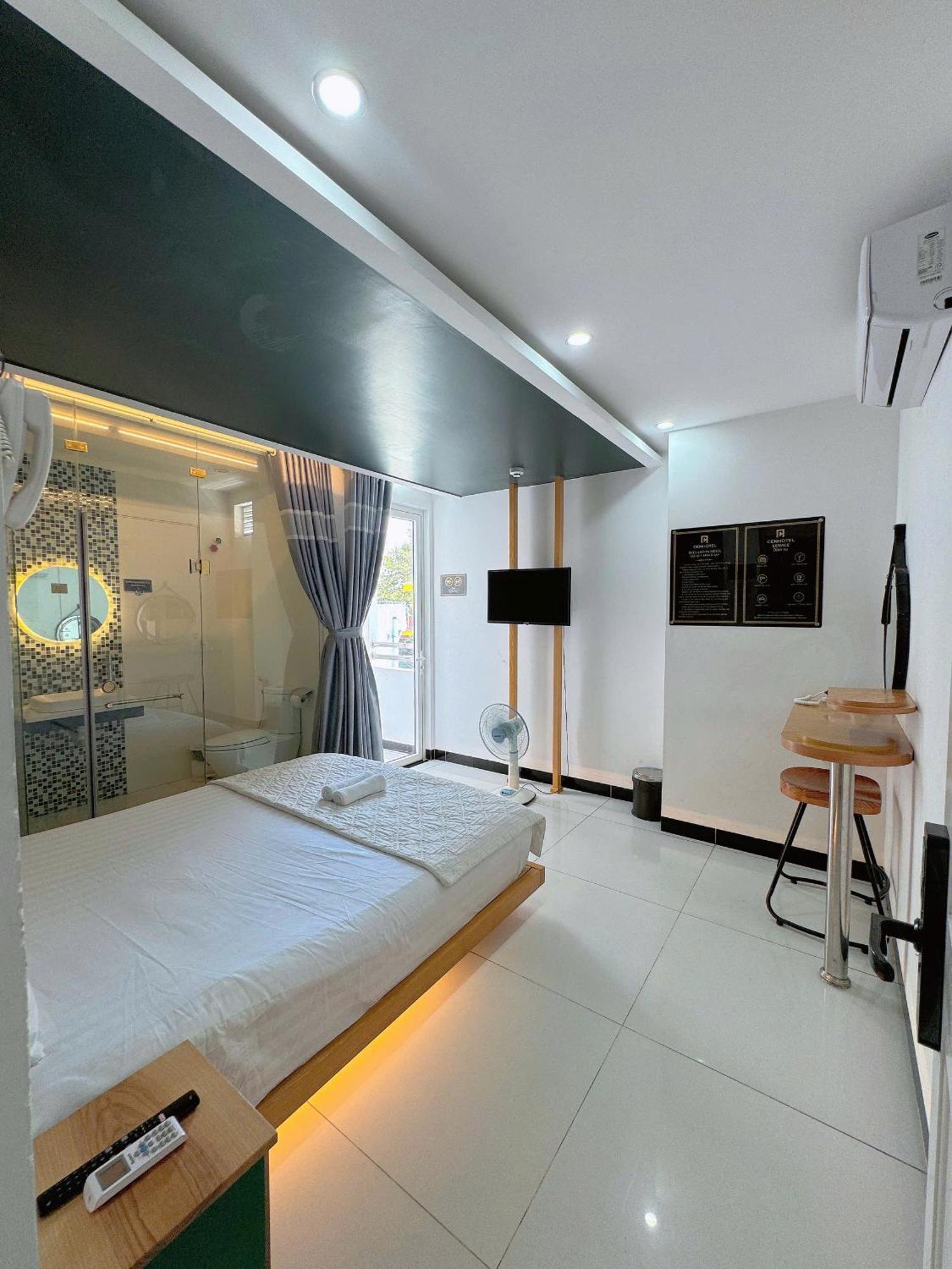 Cen Hotel Vũng Tàu Eksteriør billede