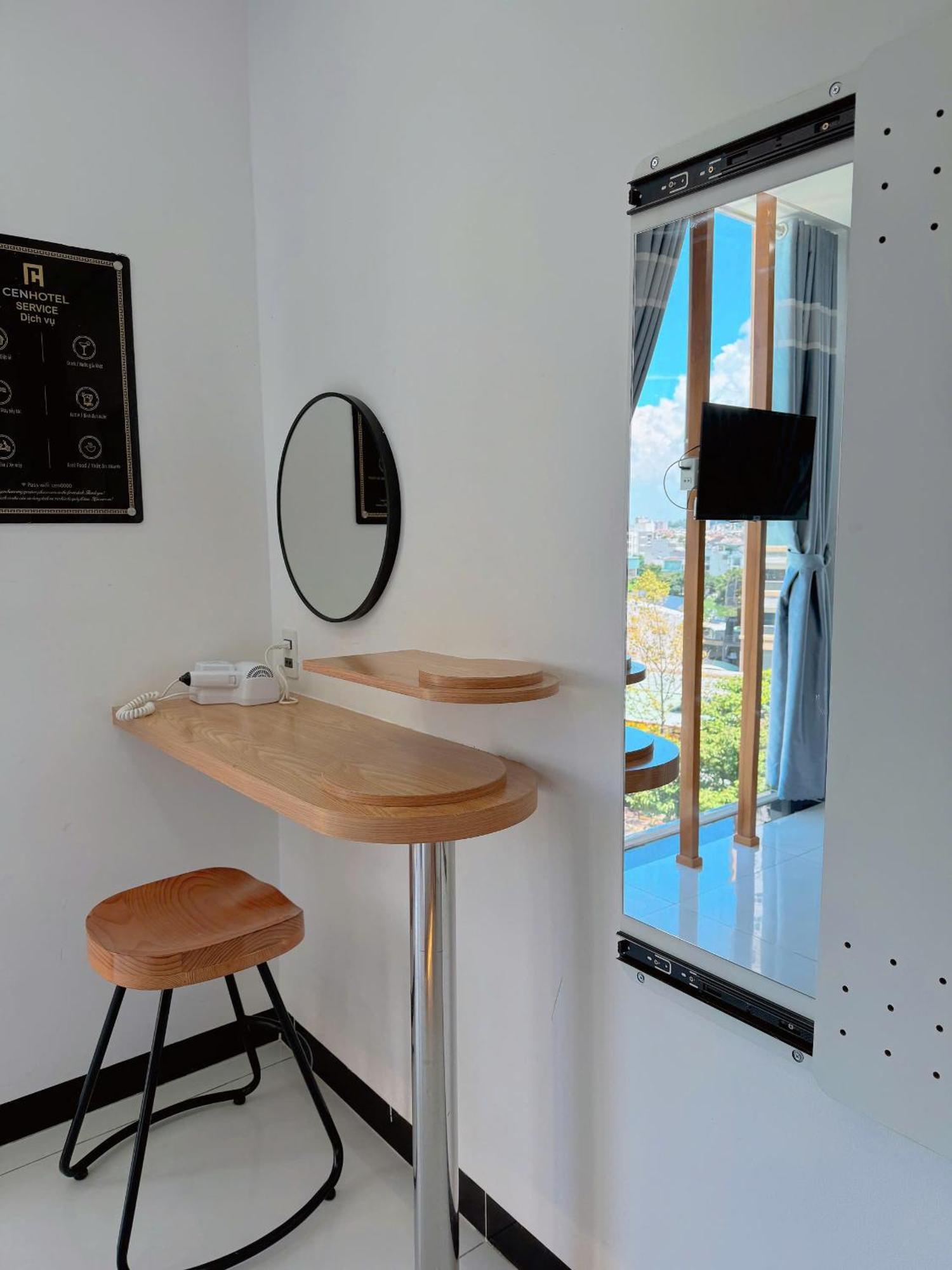 Cen Hotel Vũng Tàu Eksteriør billede