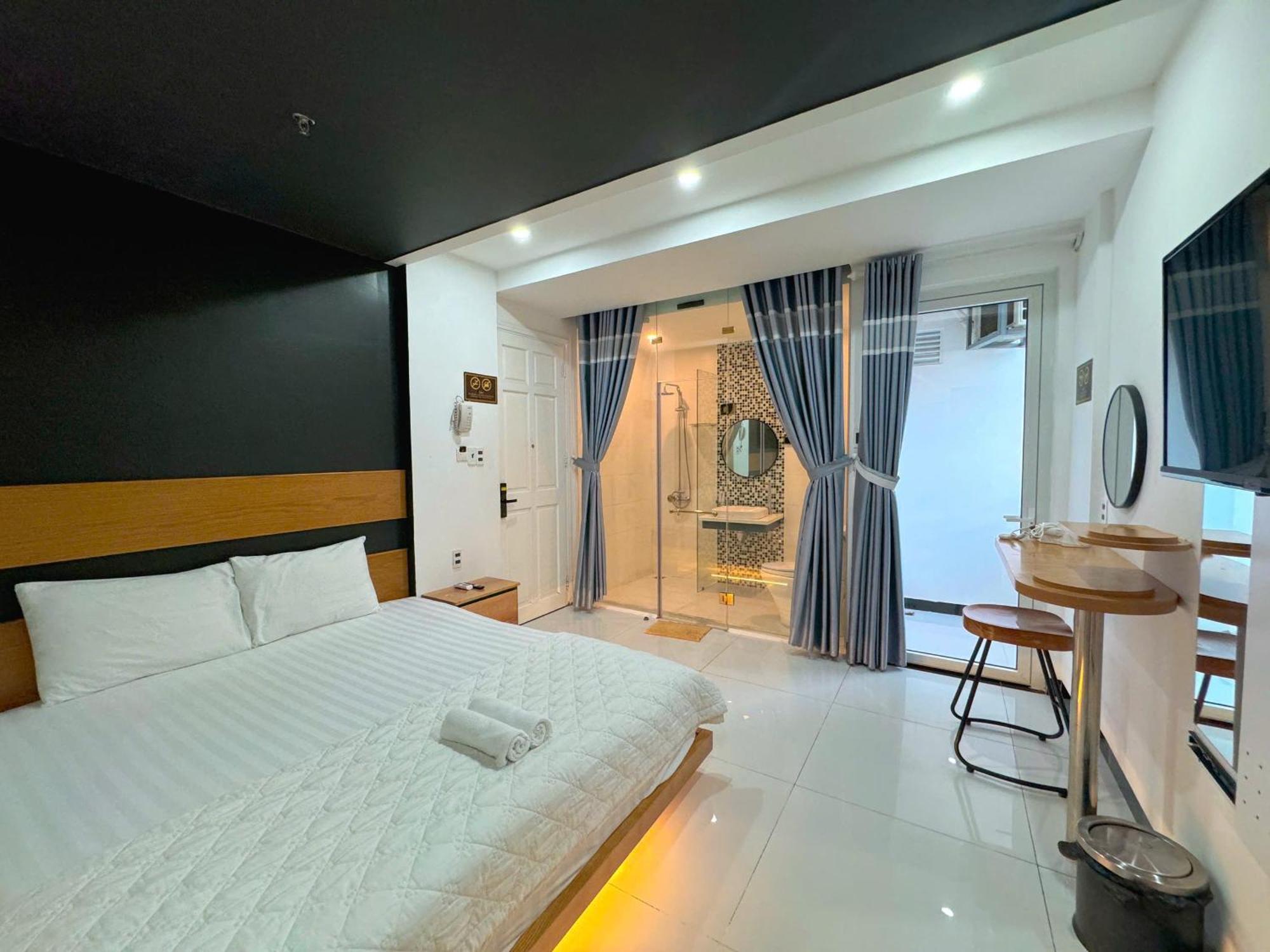 Cen Hotel Vũng Tàu Eksteriør billede