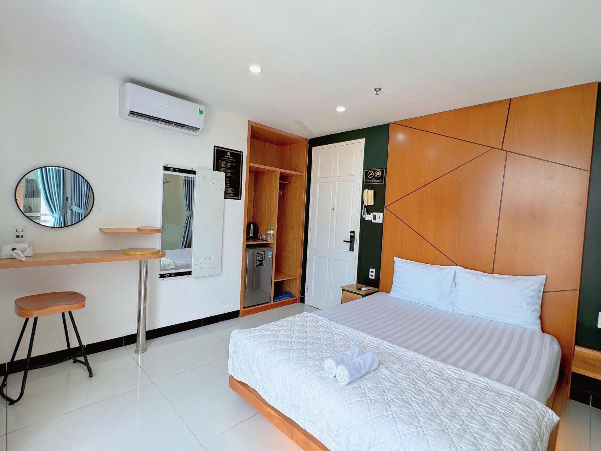 Cen Hotel Vũng Tàu Eksteriør billede