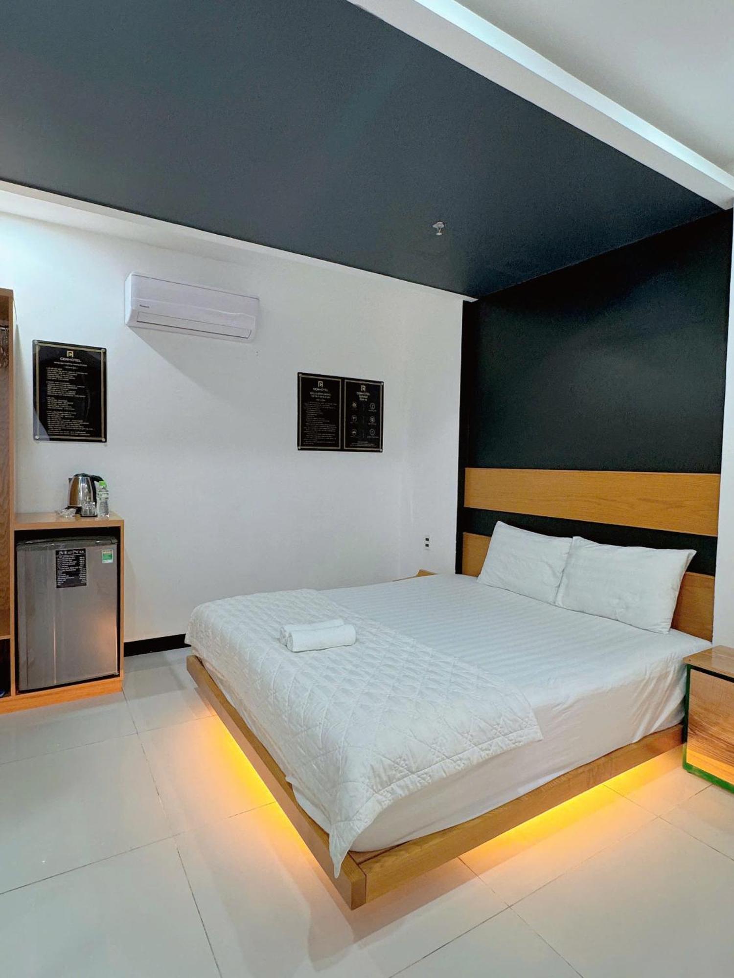 Cen Hotel Vũng Tàu Eksteriør billede