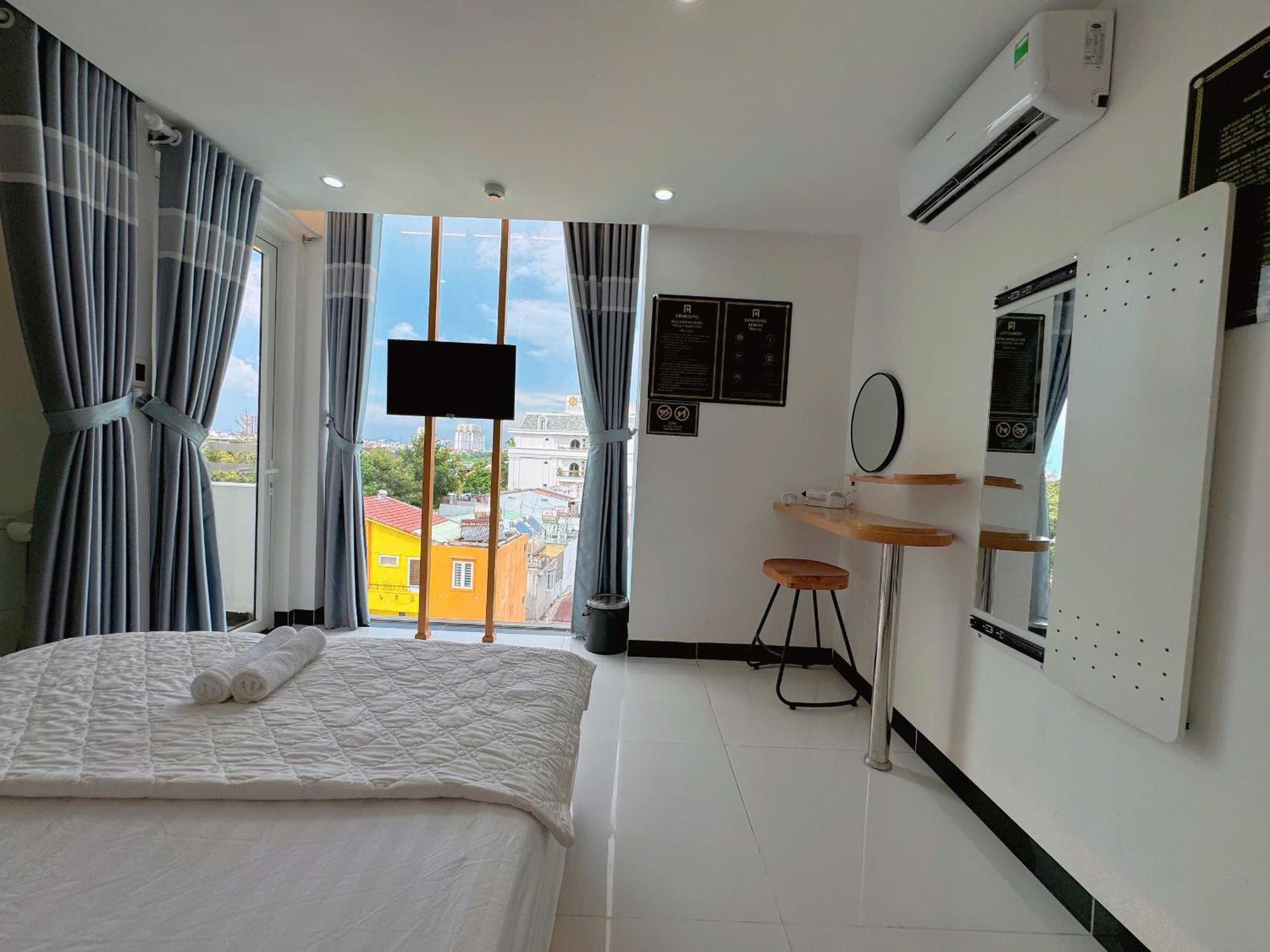 Cen Hotel Vũng Tàu Eksteriør billede