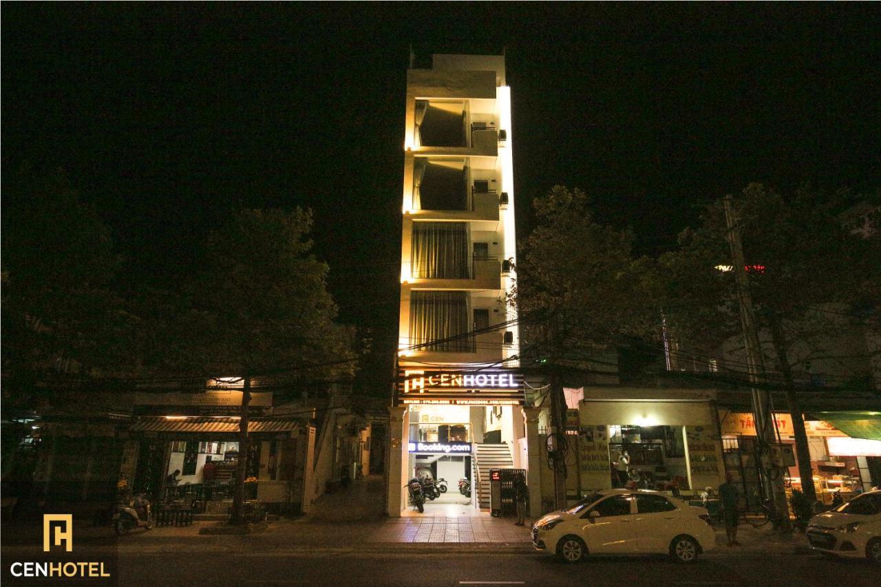 Cen Hotel Vũng Tàu Eksteriør billede