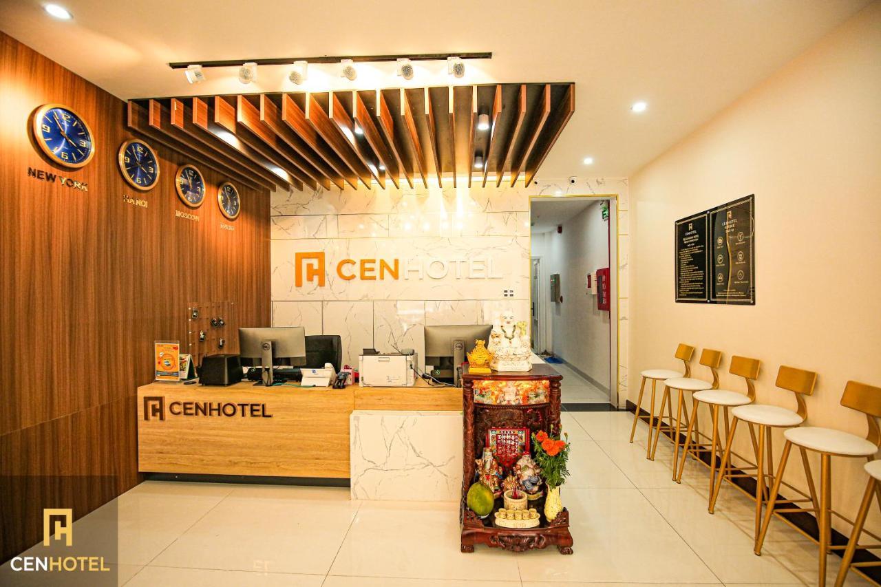 Cen Hotel Vũng Tàu Eksteriør billede