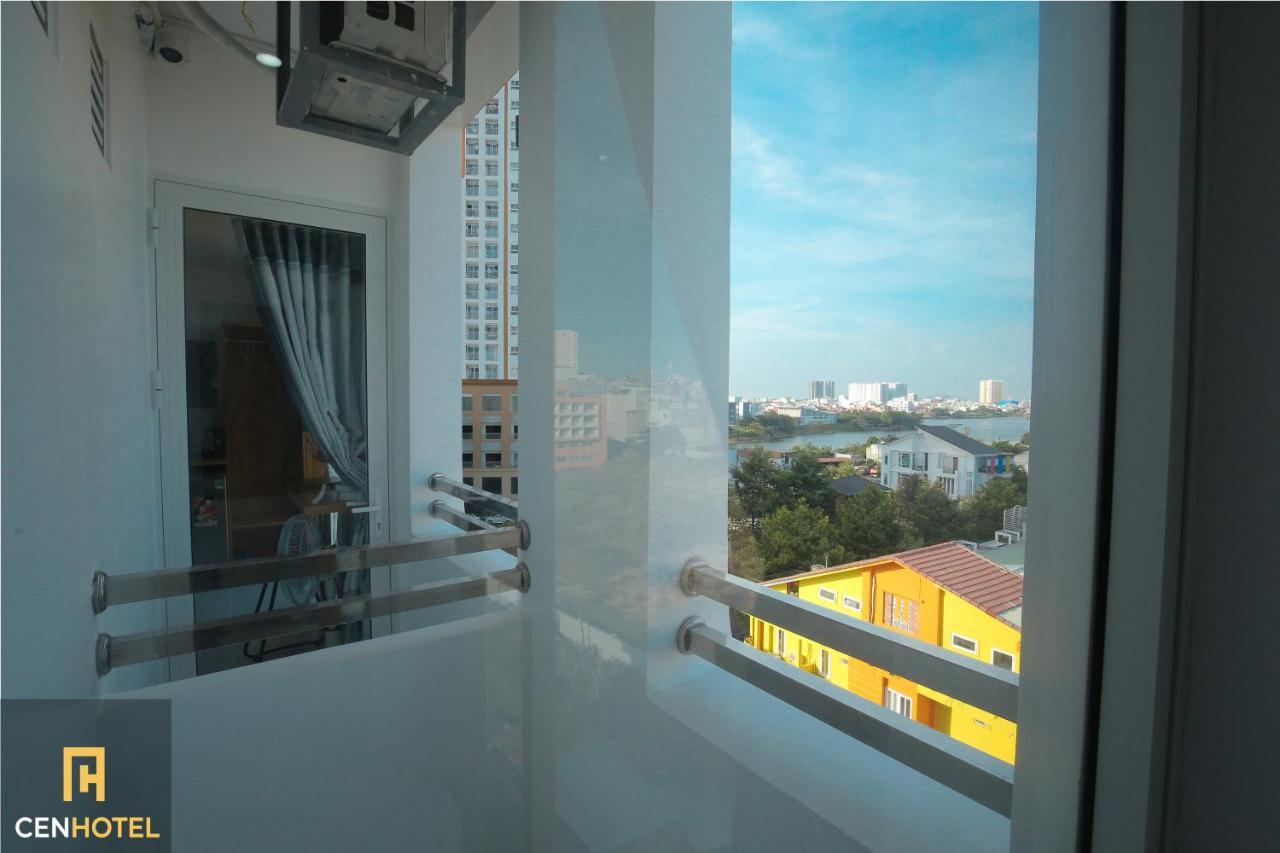 Cen Hotel Vũng Tàu Eksteriør billede