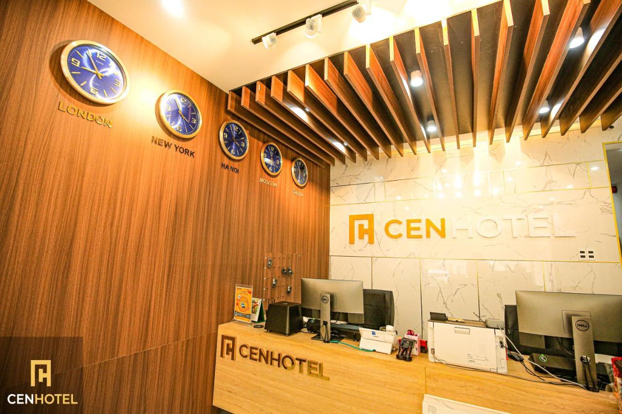 Cen Hotel Vũng Tàu Eksteriør billede