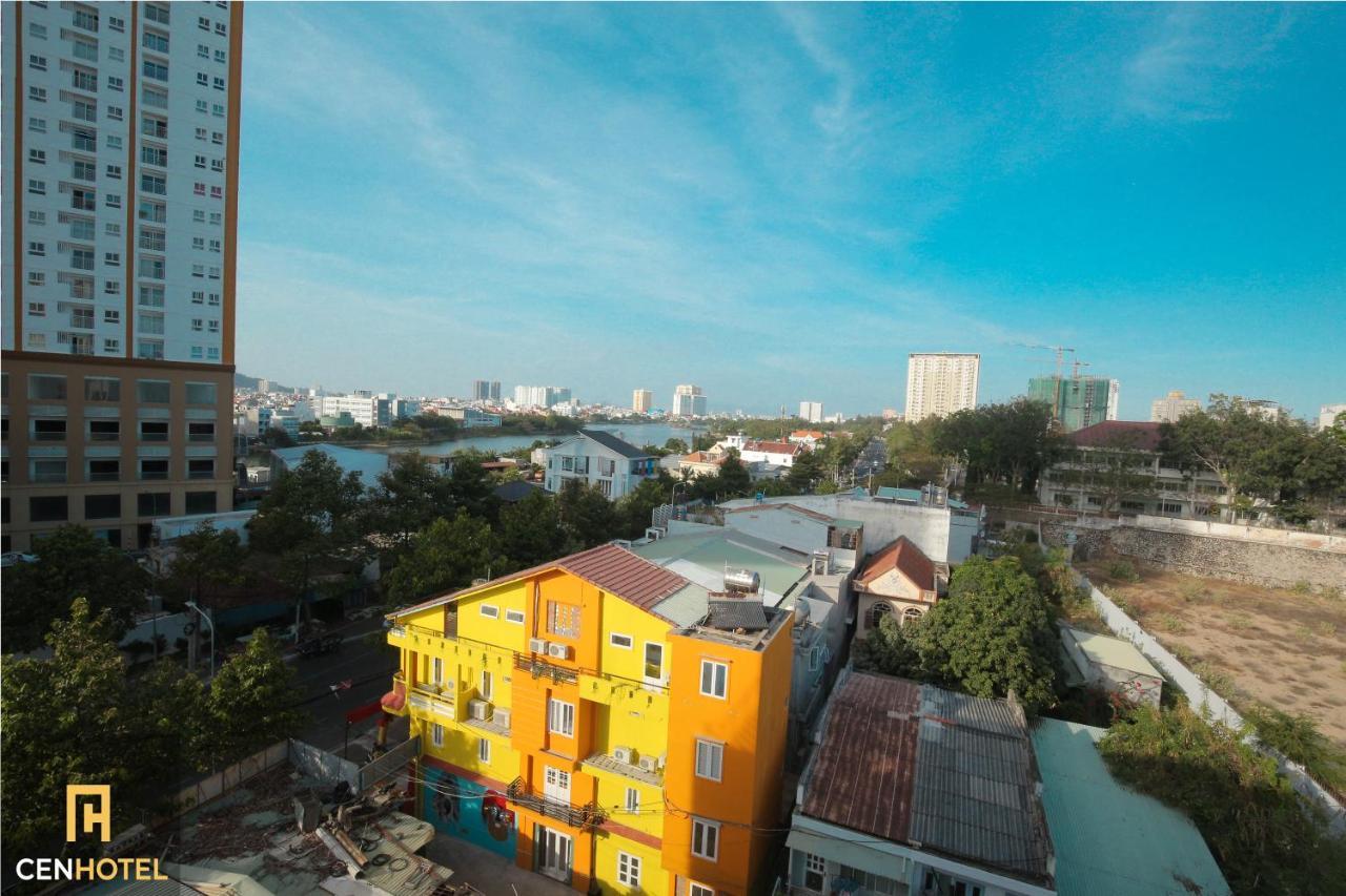 Cen Hotel Vũng Tàu Eksteriør billede