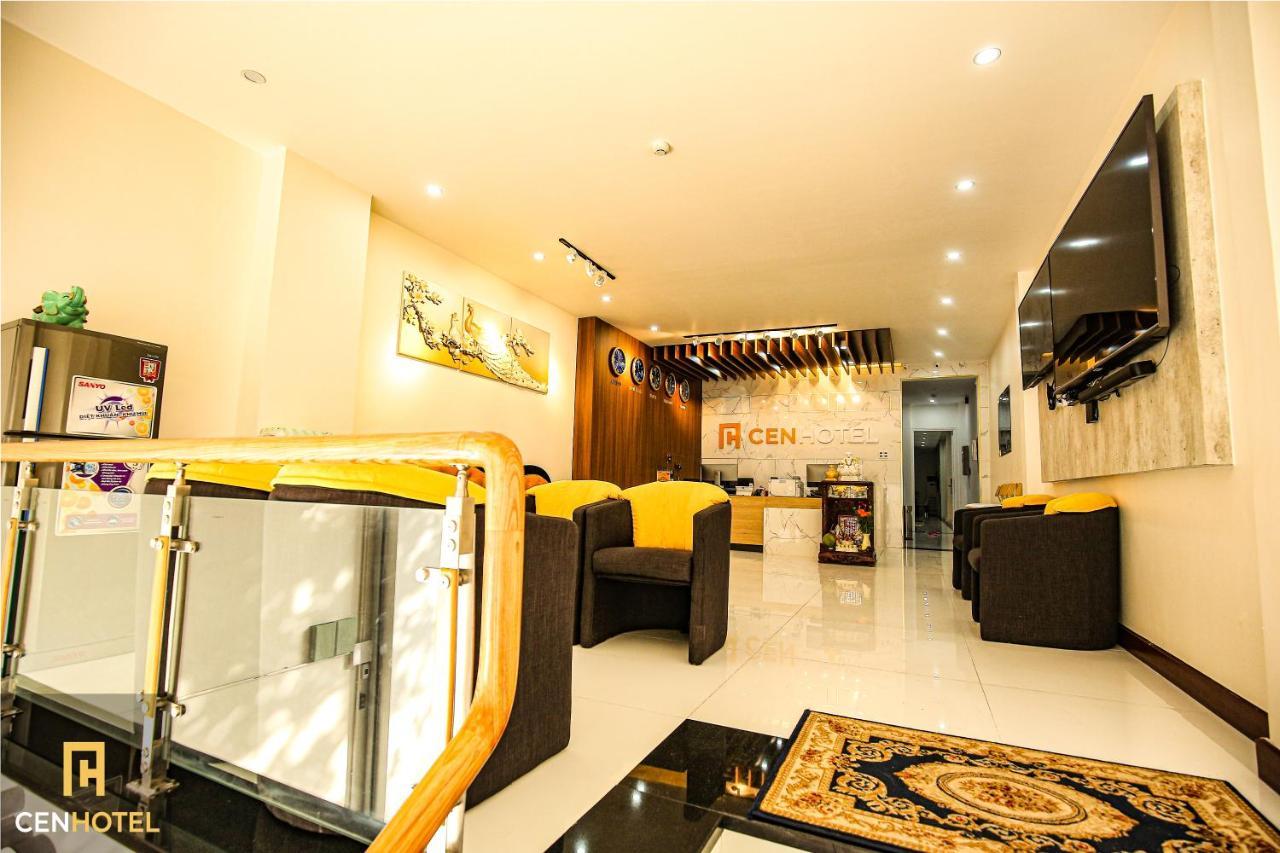 Cen Hotel Vũng Tàu Eksteriør billede