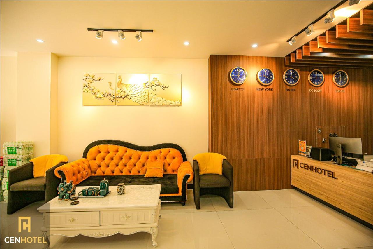 Cen Hotel Vũng Tàu Eksteriør billede